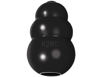 KONG Extreme hračka gumový granát L