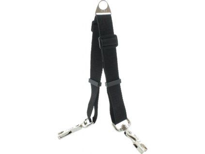 I-Dog Upka Style spojovací vodítko černé