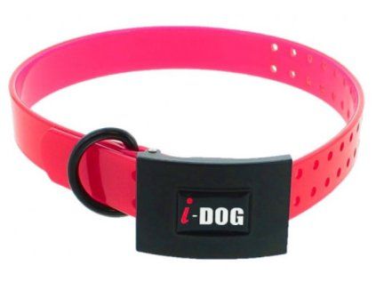 I-Dog Premium objek, růžový 65x2,5cm