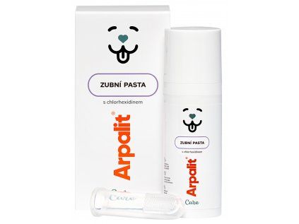 Arpalit Care zubní pasta s chlorhexidinem 50 ml