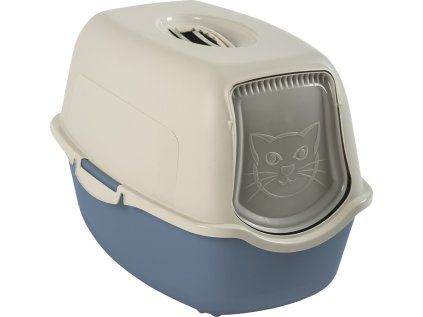 GIMCAT Mia kryté WC, modré 56x40x39 cm