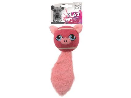 M-Pets hračka Elizabeth tenisový míč