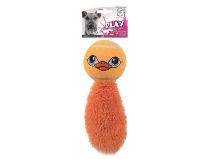 M-Pets hračka Tony tenisový míč