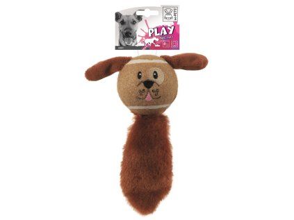 M-Pets hračka Jimmy tenisový míč