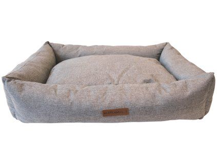 M-Pets Oleron pelech, světle šedý L