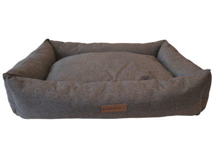 M-Pets Oleron pelech, tmavě šedý M