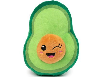 FuzzYard Plush plyšová hračka avokádo mrkací