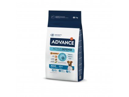 Advance mini adult kure a ryze 7kg