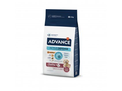 Advance maxi senior kure a ryze 12kg
