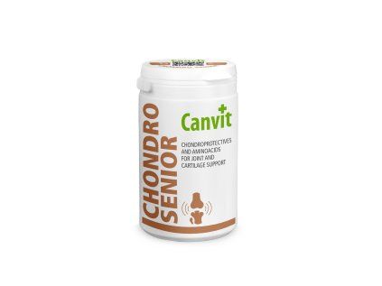 Canvit Chondro Senior pro psy 230g