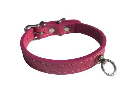 HUHUBAMBOO EXCLUSIVE obojek růžový S