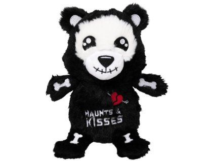 FuzzYard Plyšová Halloween hračka pro psy Deaddy Bear - Haunts&Kisses