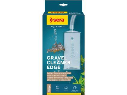 Sera akvarijní odkalovací set rohový