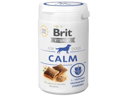 Brit Vitamins Dog Calm 150g