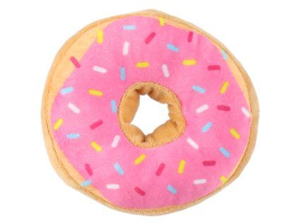Huhubamboo hračka donut