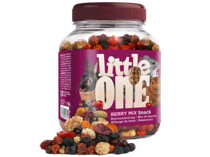 Little One bobule mix pamlsky pro hlodavce 180g