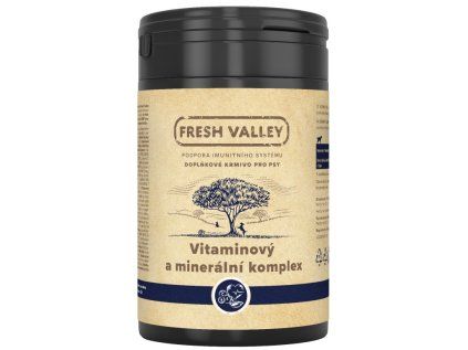 Fresh Valley Vitaminový a minerální komplex 310 g