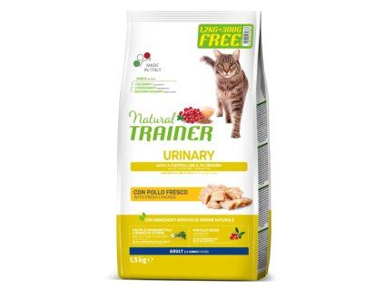 TRAINER Nature Cat SP.URINARY kure 1,5kg