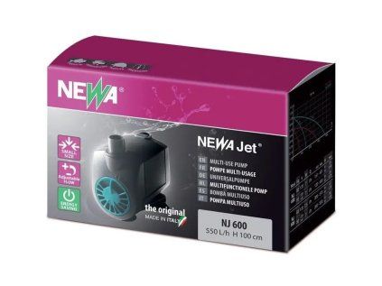 Akvarijní čerpadlo Newa Jet 600
