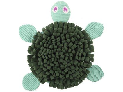 Huhubamboo hračka čichací želva