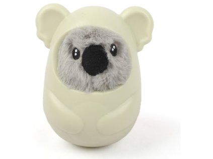 Huhubamboo hračka pro psy - míček koala