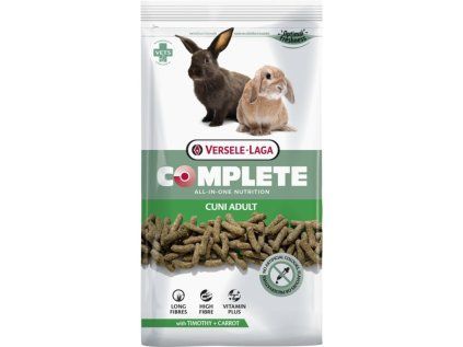 Versele-Laga Complete Cuni Adult krmivo pro králíky 3 kg