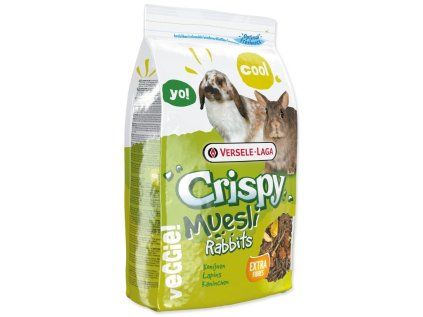 Versele-Laga Crispy Müsli pro králíky 2,75 kg