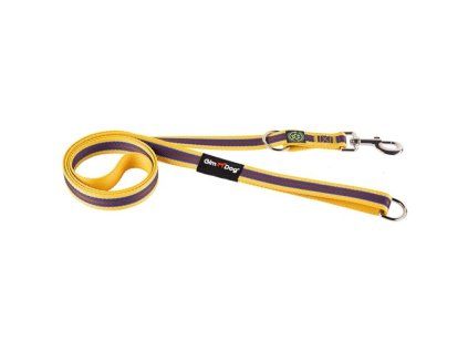 Vodítko Gimborn Re-Walk 1,5x180 cm žluté