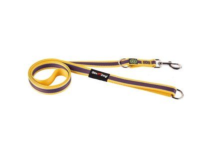 Vodítko Gimborn Re-Walk 2,0x180 cm žluté