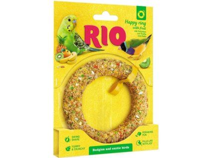 RIO Happy ring pro andulky a exoty