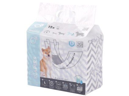 M-Pets Pleny pro psy L