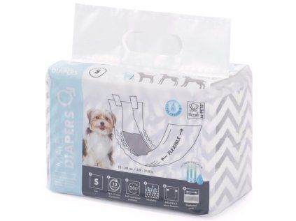 M-Pets Pleny pro psy S