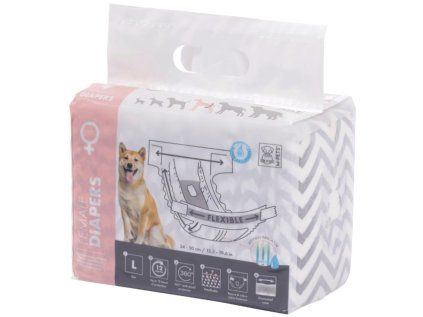 M-Pets Pleny pro feny L