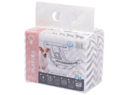 M-Pets Pleny pro feny S