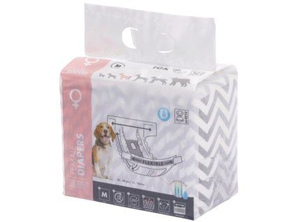 M-Pets Pleny pro feny M