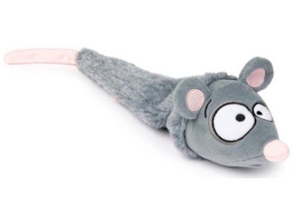 FuzzYard plyšová hračka s míčkem myš
