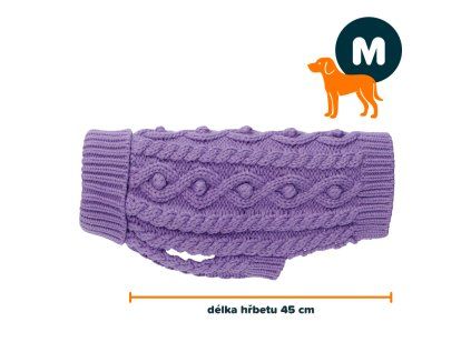 paikka svetr fialova 45 petcenter
