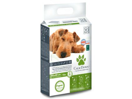 Uklidňující trénovací podložky M-Pets 45x60 cm
