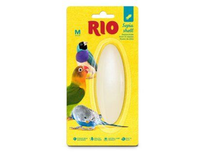 Sépiová kost RIO velikosti M