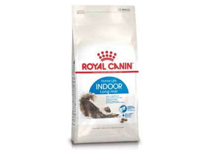 Granule pro dlouhosrsté kočky Royal Canin 10 kg