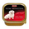 Animonda Vom Feinsten Senior paštika pro psy hovězí + kuře 150 g