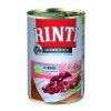 Finnern Rinti Junior konzerva pro psy hovězí 400 g