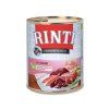 Finnern Rinti konzerva pro psy telecí 800g