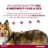 Advantix antiparazitikum pro psy nad 25 kg