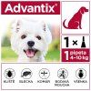 Advantix antiparazitikum pro psy 4-10 kg