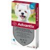 Advantix antiparazitikum pro psy 4-10 kg