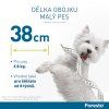 Foresto obojek pro malé psy do 8 kg 38 cm