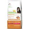 Natural Trainer Sensitive No Gluten Puppy & Junior M/M losos 12 kg