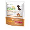 Natural Trainer Sensitive No Gluten Puppy & Junior Mini losos 800 g
