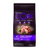 Wellness Core Puppy SB/SM krůta a kuře 1,5 kg